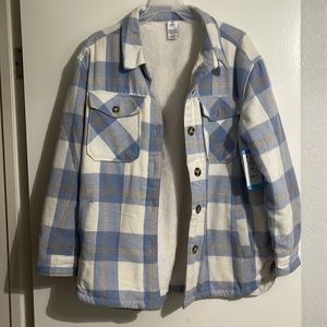 Plaid Shacket